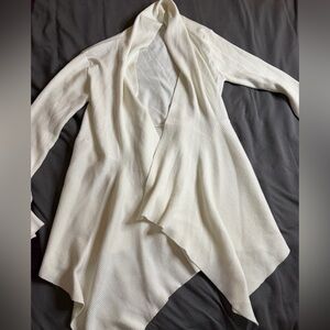 Elegant Cream Cardigan